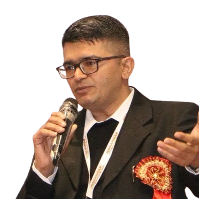 Vikram Rajora Home | 11th Edition Corporate Social Responsibility Summit and Awards 2024
