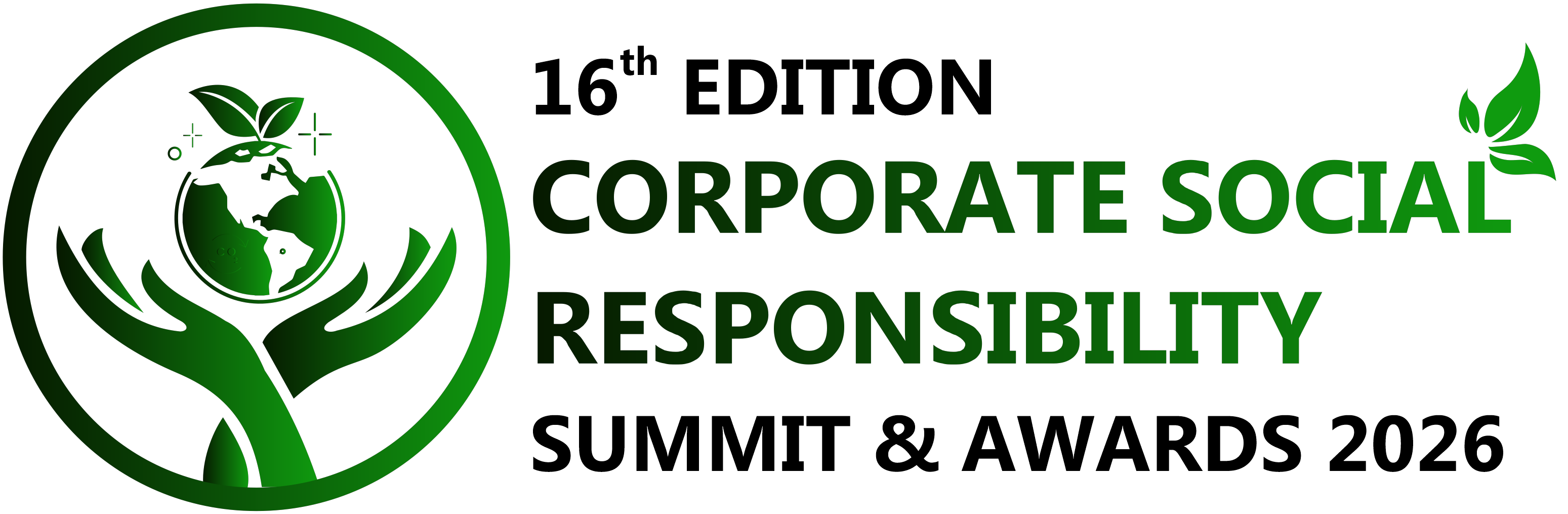 CSR Summit White Logo